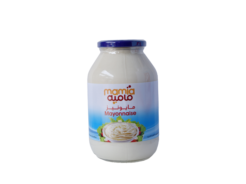 Mamia Mayonnaise — 12 × 946 ml